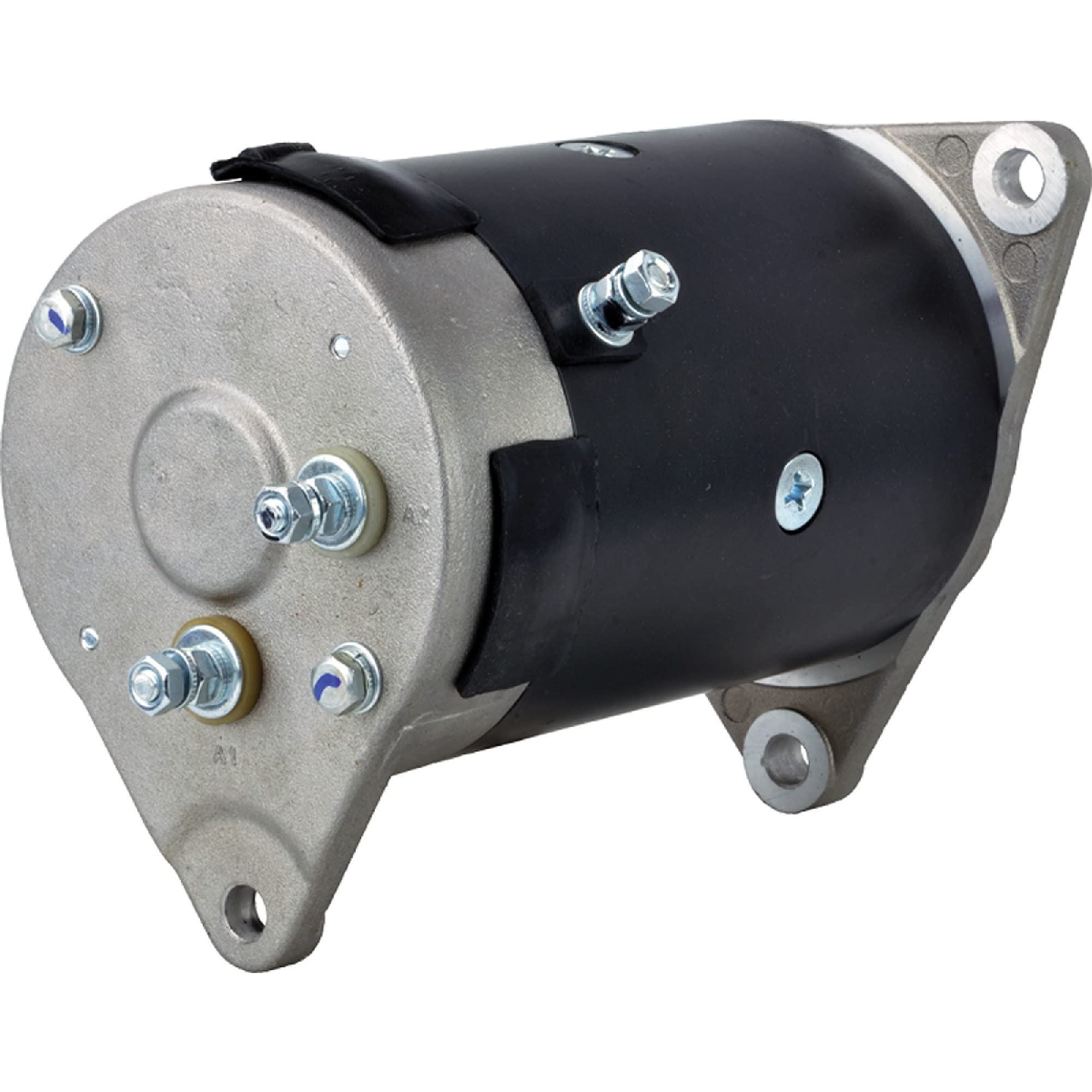 EZ-GO Golf Cart Motor 420-44005 - Replacement for EZ-GO Medalist, Pre-Medalist & TXT Models (1980-1993) - Perfect for Golf Cart Repair & Maintenance