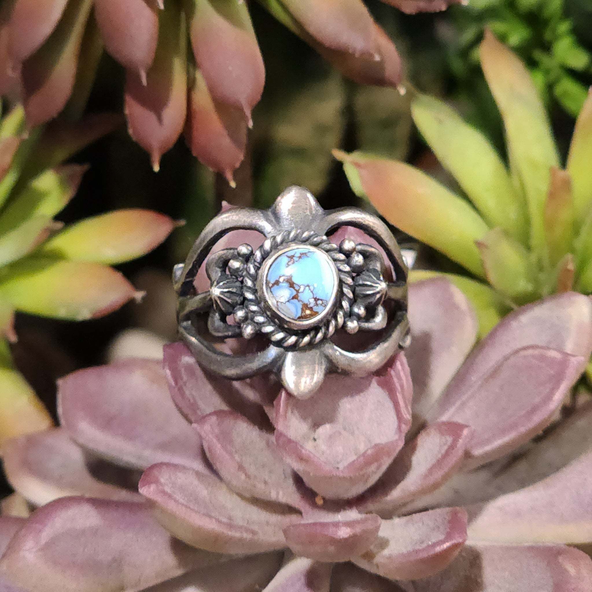 GH Ring - Elegant Stainless Steel Ring for Men & Women | Hypoallergenic, Durable & Comfortable | Perfect for Everyday Wear, Gifts & Special Occasions