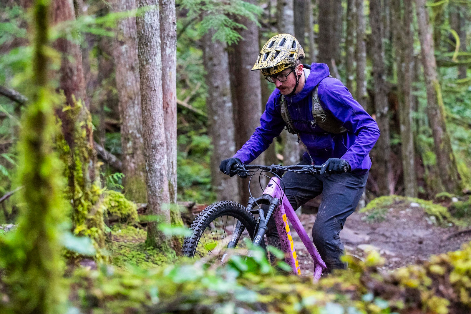 Open Box Haro Saguaro 2 Hardcore Hardtail Mountain Bike - Perfect for Trail Riding & Off-Road Adventures
