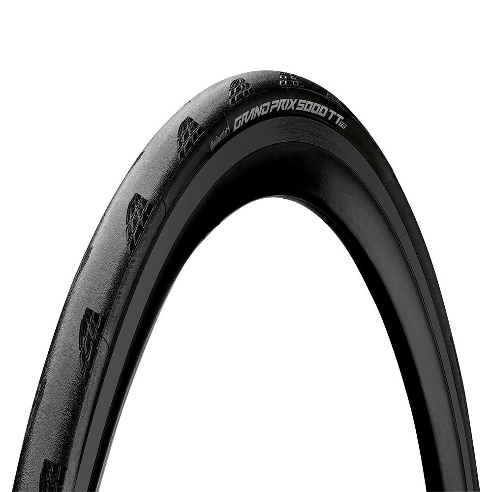 Continental GP5000 TT TR Road Bike Tires - High Performance Racing Tires for Speed & Durability | Perfect for Time Trials, Triathlons & Competitive Cycling