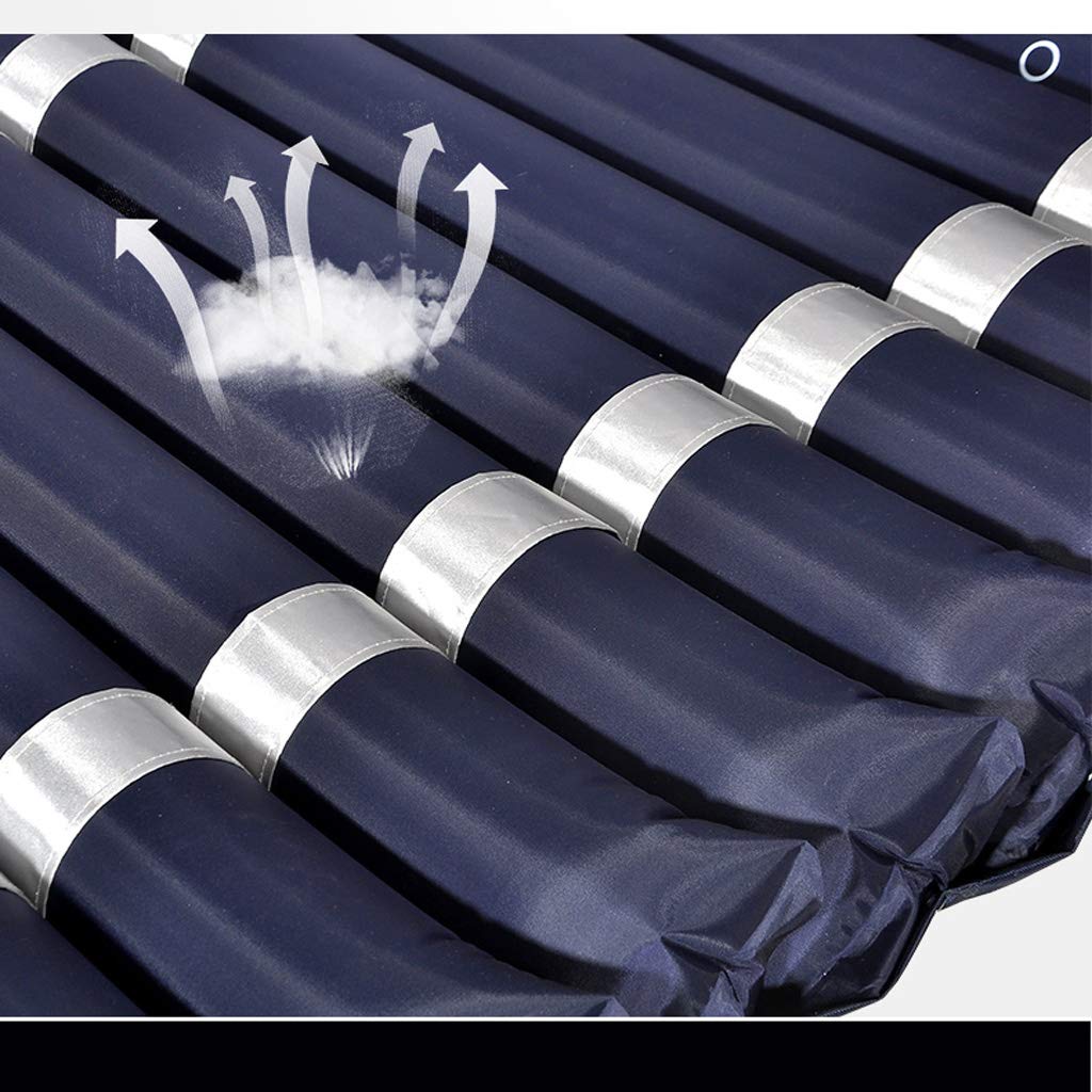 Alternating Pressure Air Mattress with Electric Pump & Waterproof Cover - Quiet Anti-Decubitus Medical Bed for Elderly Care, Home Nursing & Paralysis Patients - Ideal for Pressure Ulcer Prevention & Comfort Recovery