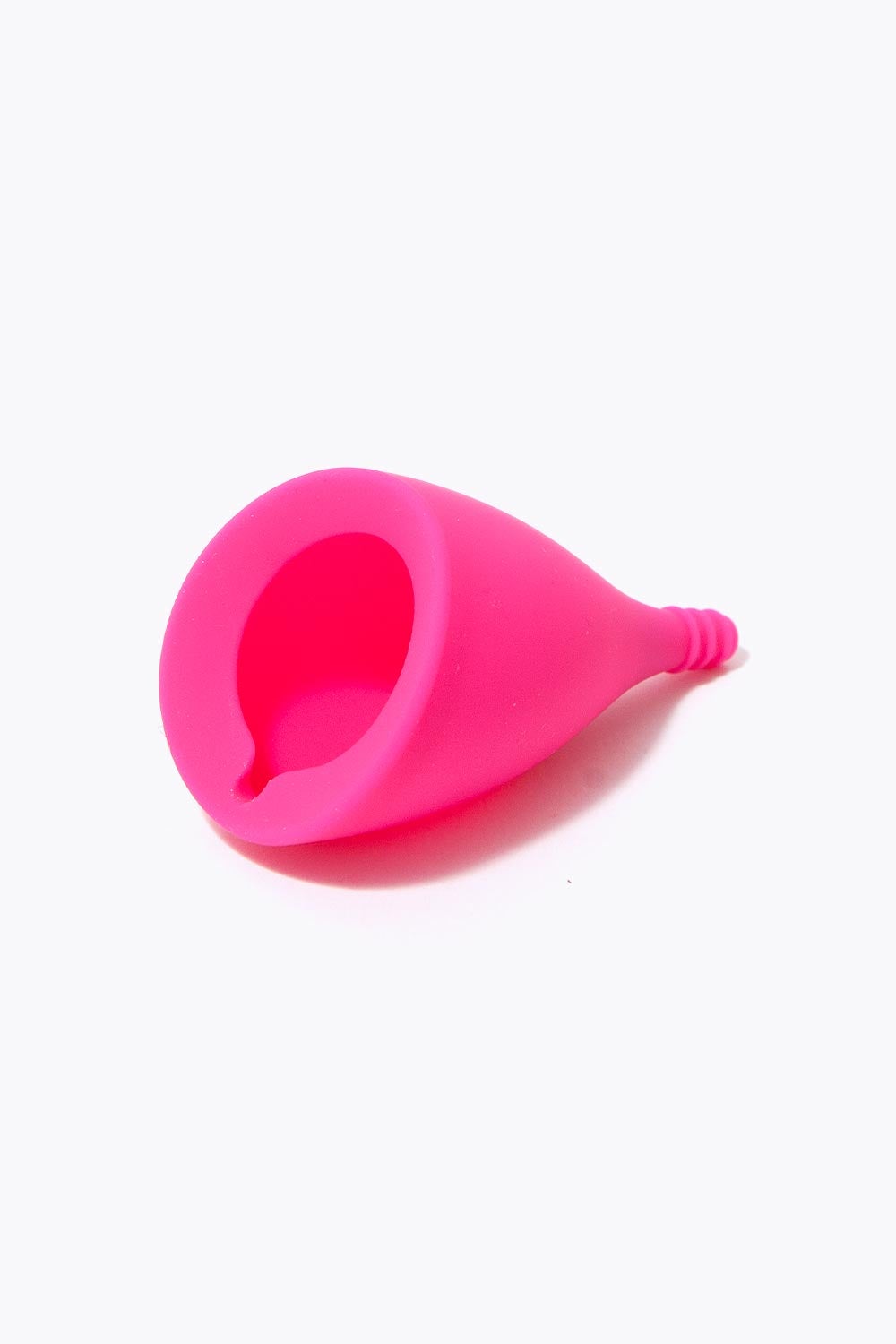 LILY CUP | Premium Menstrual Cup for Heavy Flow - Comfortable, Leak-Proof Period Protection for Active Women (Yoga, Running, Swimming)