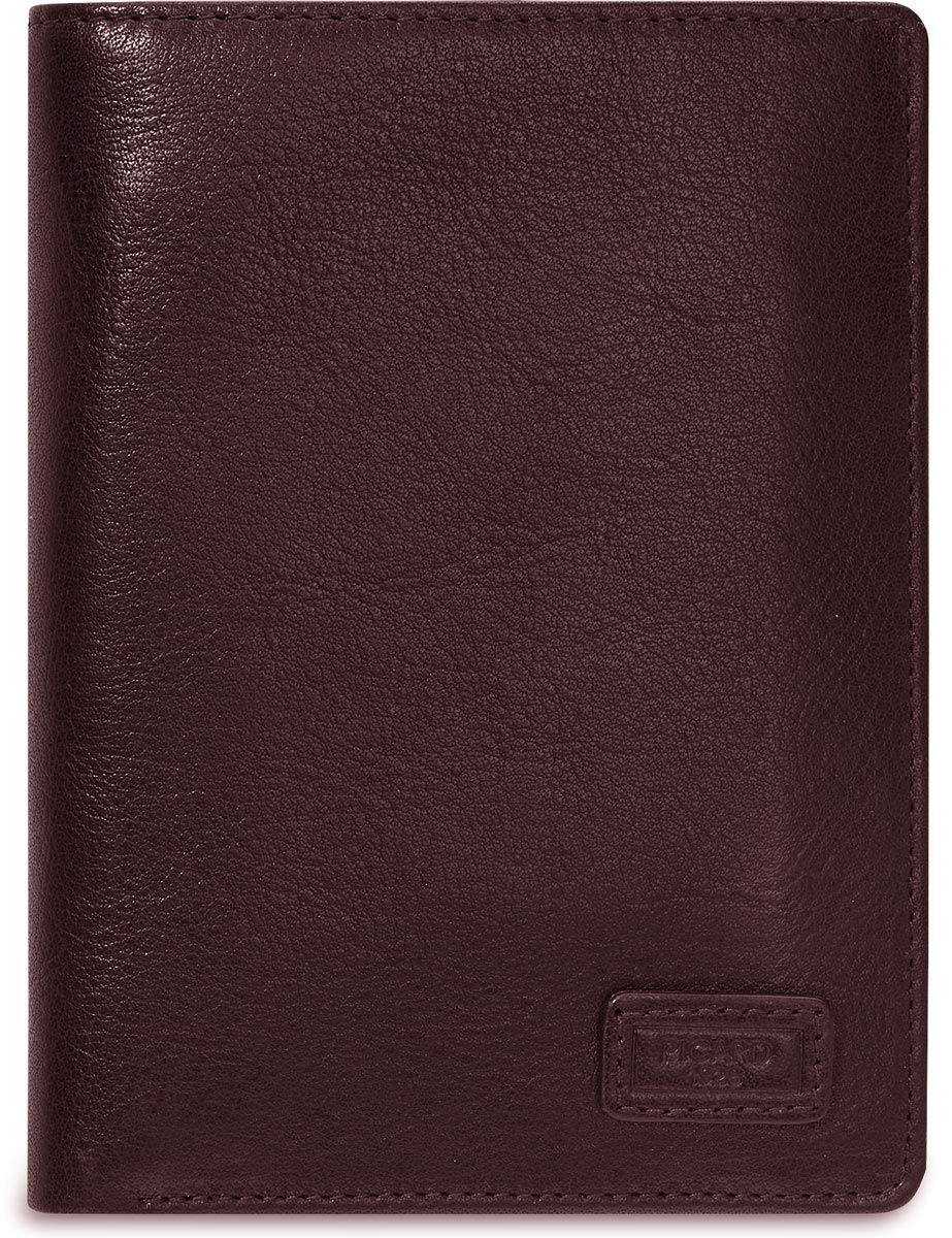 Picard Men's Genuine Leather Crossbody Bag - Stylish & Durable for Travel, Work & Everyday Use