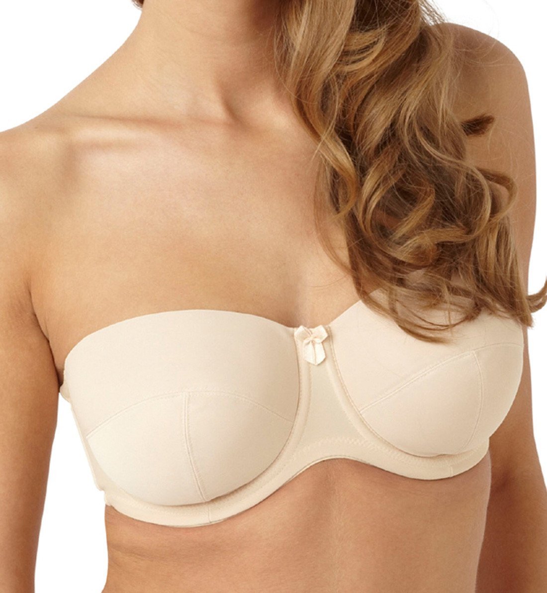 Panache Evie Strapless Bra – Padded 3-Piece Underwire Bra with Convertible Multiway Straps for Lift & Support | Perfect for Backless Dresses, Wedding Gowns & Formal Wear