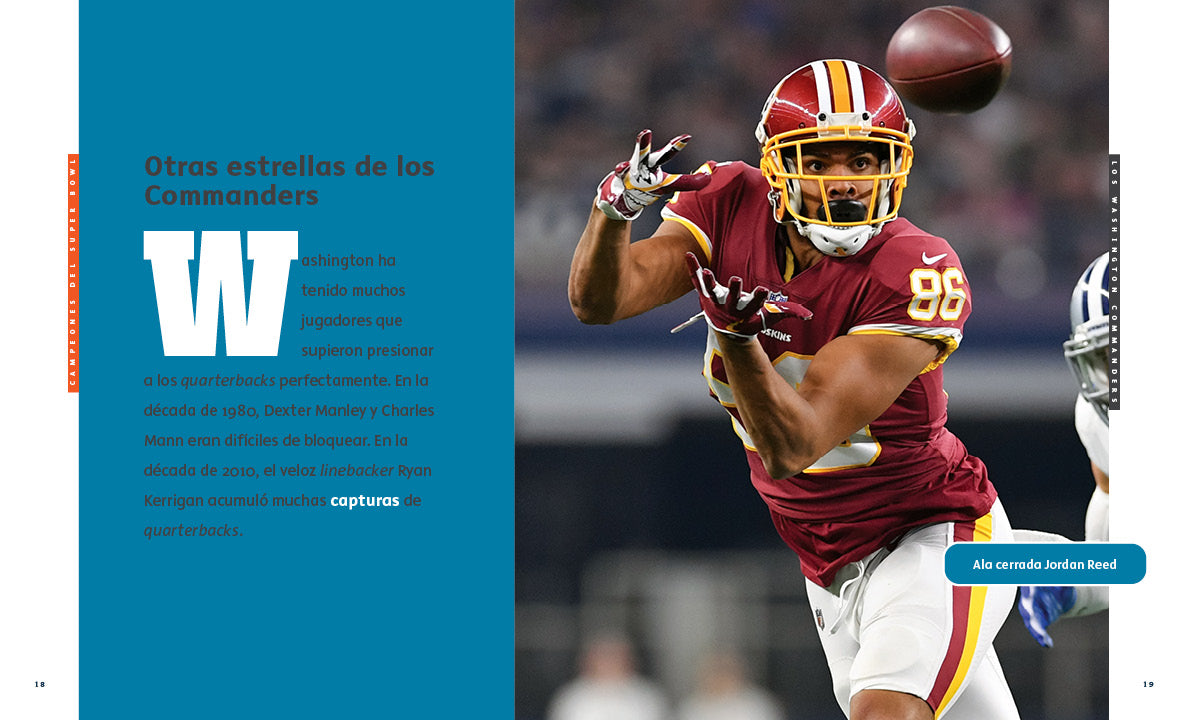 Washington Commanders NFL Jerseys & Apparel - Official Gear for Fans & Players - Perfect for Game Day & Tailgating