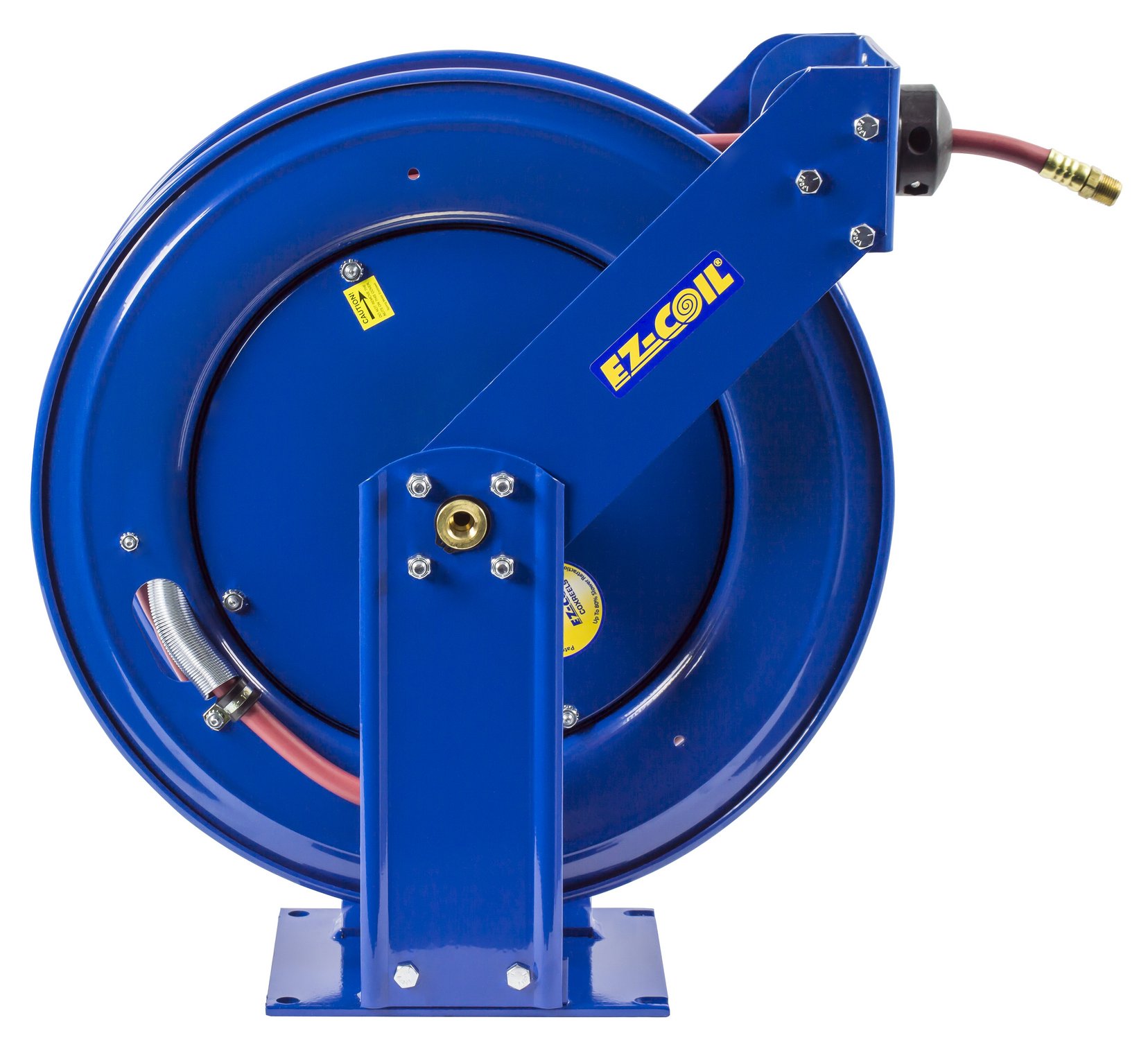 EZ-TSH-475 Truck Series Hose Reel with EZ-Coil - 1/2