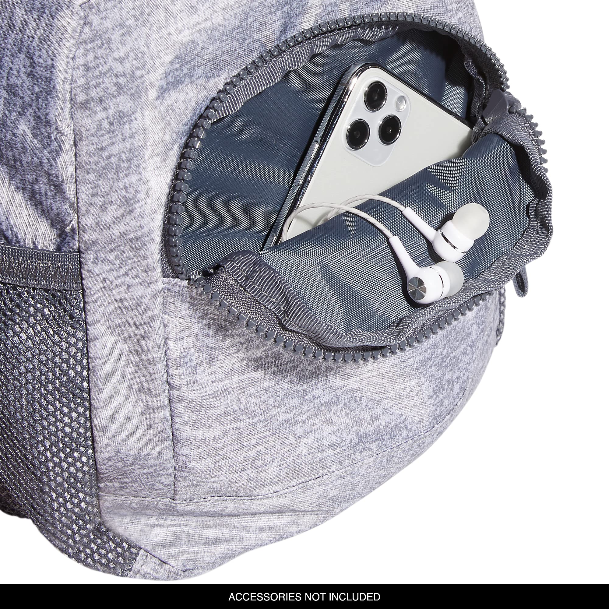 Adidas Unisex Linear Mini Backpack - Small Travel Bag for School, Gym & Hiking (10.5