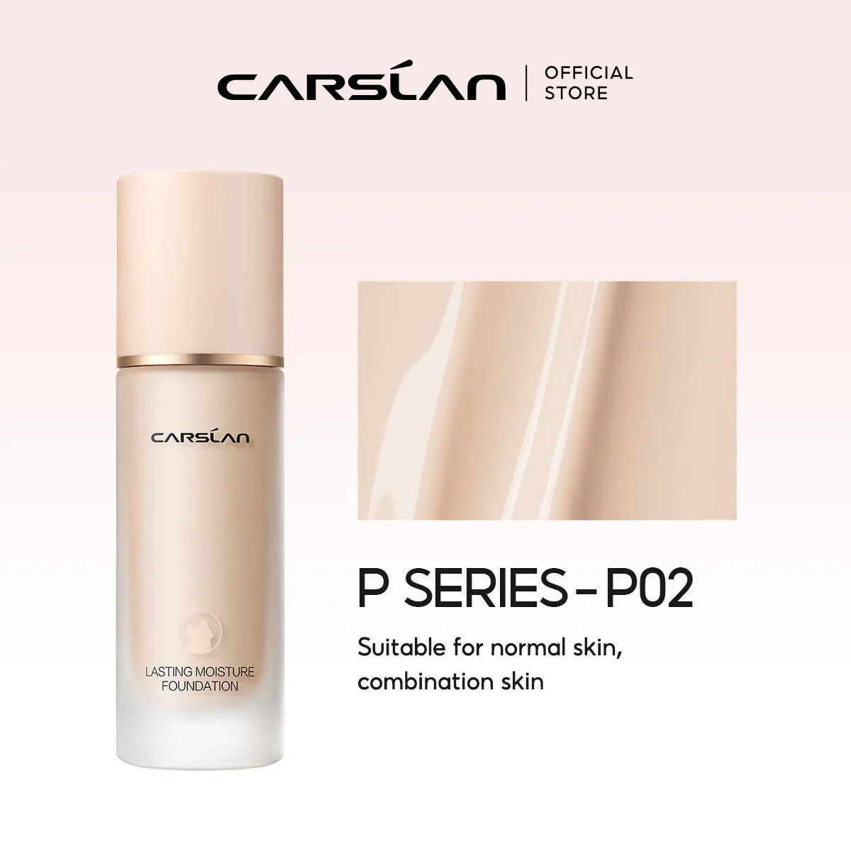 Matte Liquid Foundation - Full Coverage, Oil-Free & Long Lasting - Perfect for Daily Wear & Special Occasions