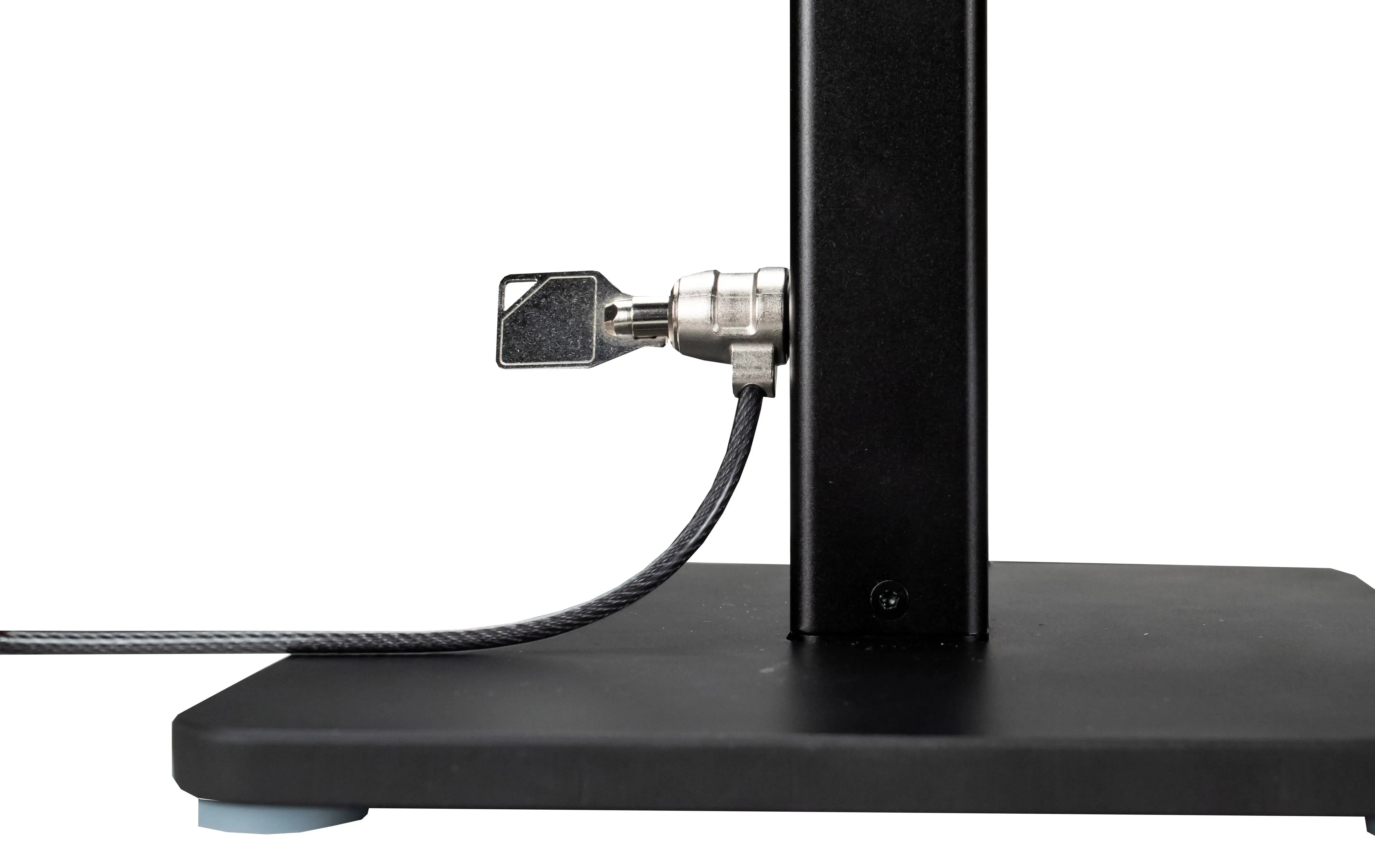 Adjustable Dual Tablet Stand Holder for iPad & Android - Perfect for Reading, Watching, and Working Hands-Free at Home or Office