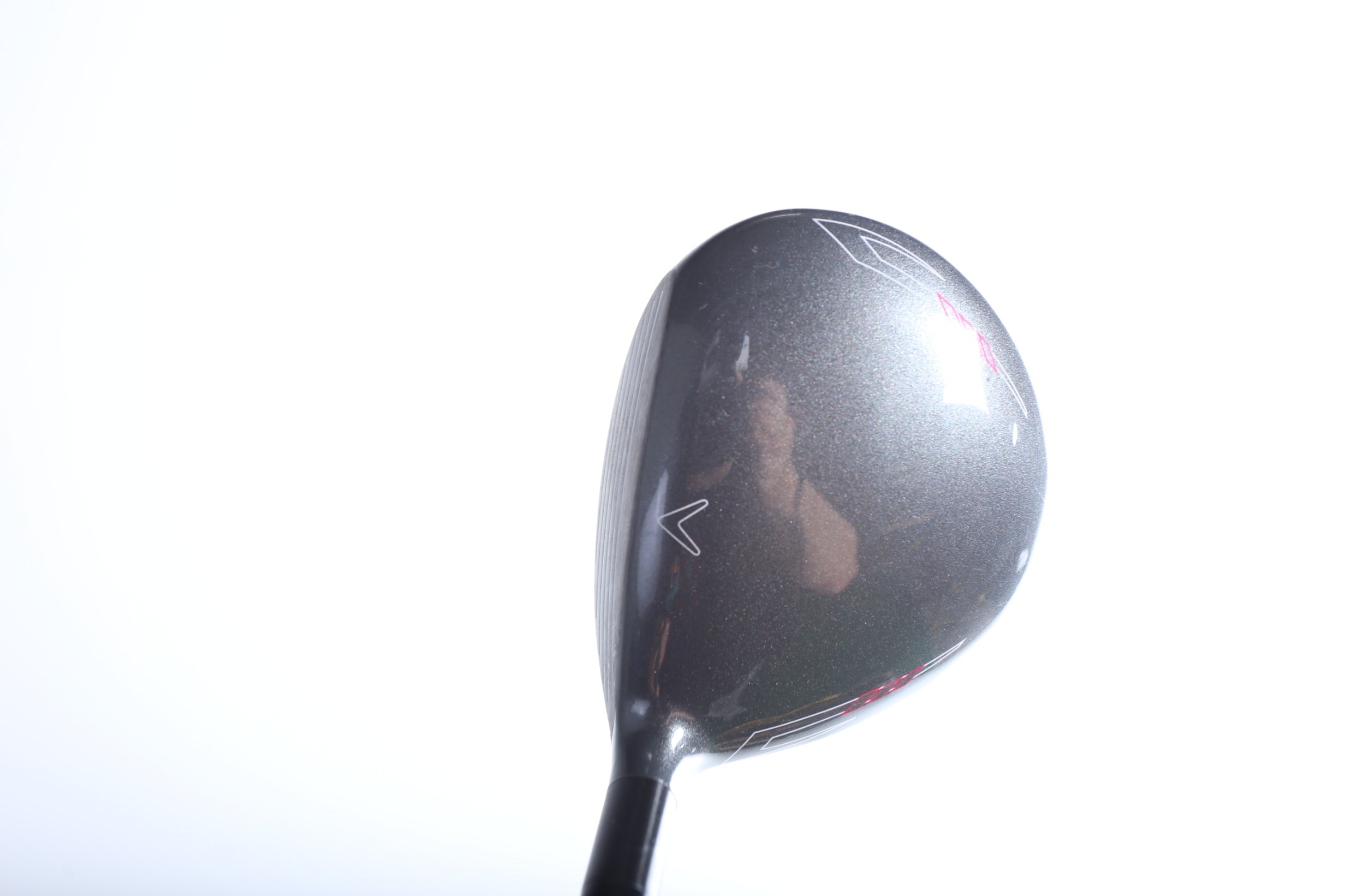Used Callaway X2 Hot 7 Wood Golf Club - Right Handed 21° Ladies Flex - Perfect for Women Golfers on the Fairway
