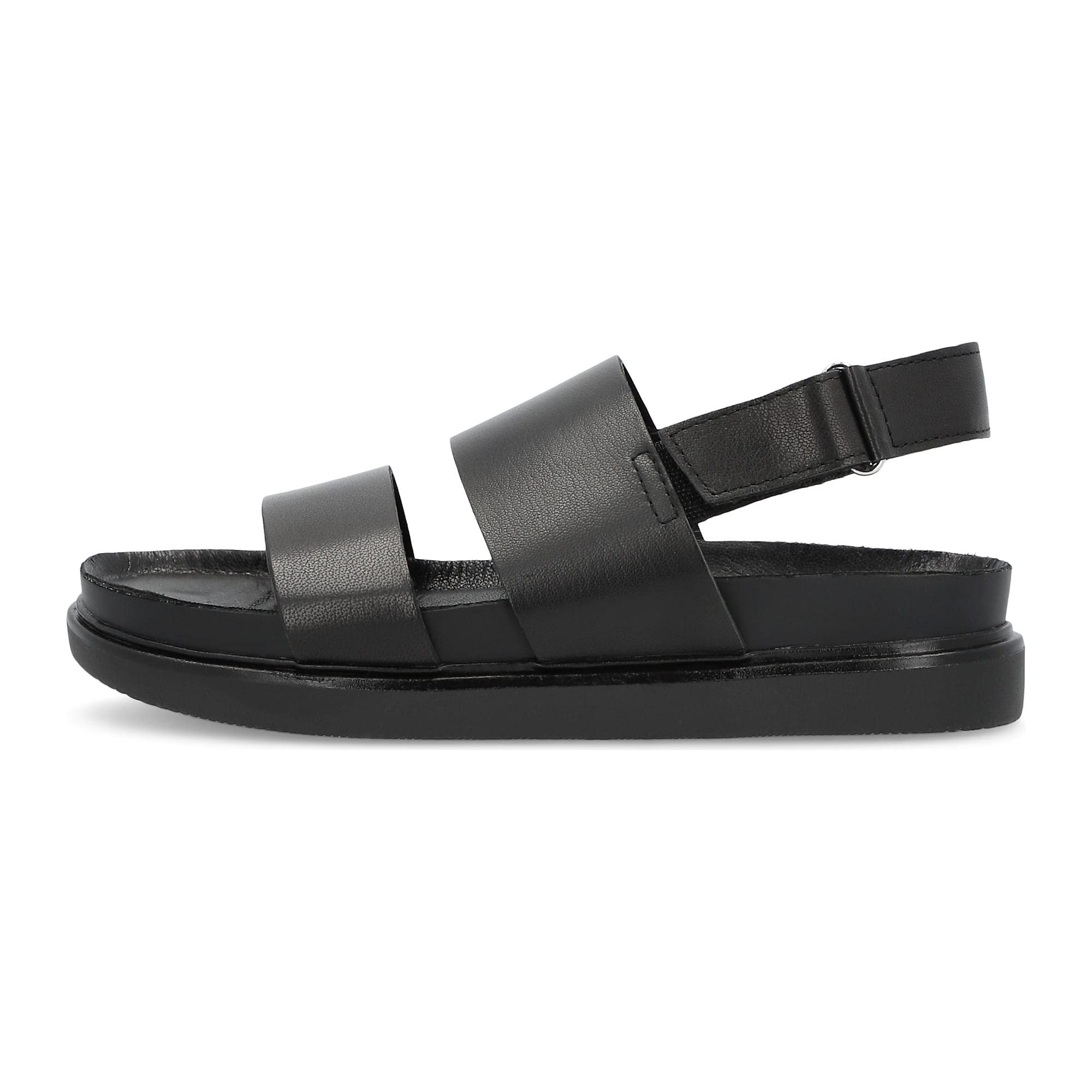 Vagabond Women's Comfortable Platform Sandals - Stylish & Supportive Summer Shoes for Walking, Travel, and Casual Outfits