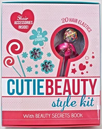 Cutie Beauty Style Kit - Complete Makeup Set for Women | Perfect for Everyday Glam & Special Occasions