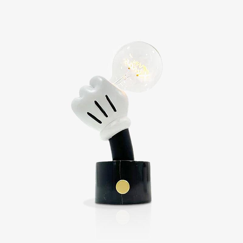 Modern LED Table Lamp with USB Port - Adjustable Brightness & 3 Color Modes for Bedroom, Living Room, Office - Energy Saving Night Light & Reading Lamp