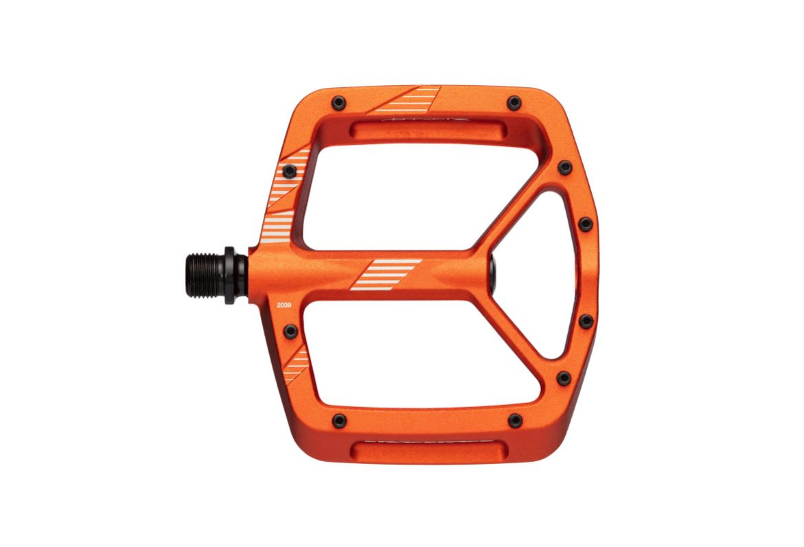 Race Face Aeffect R Pedals - Durable Mountain Bike Pedals for Trail & Enduro Riding - Perfect for Off-Road Cycling Adventures