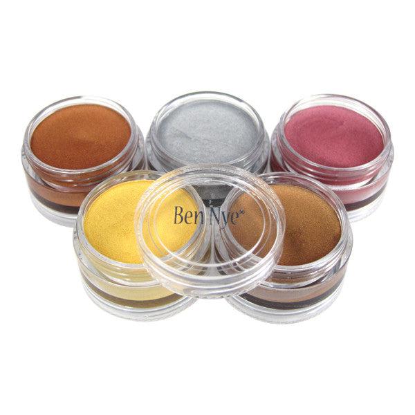 Ben Nye Fireworks Creme Colors - Professional Makeup for Stage & Halloween - Perfect for Cosplay, Theater, and Special Effects