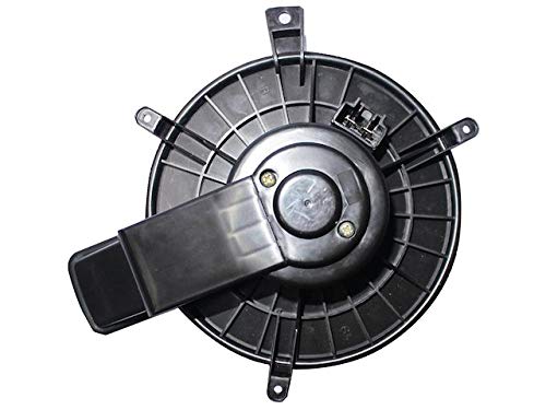 Replacement Front Blower Motor with Fan Cage for 2008-2016 Dodge Grand Caravan - HVAC System Part - Perfect for Cabin Air Circulation & Defrosting in Winter