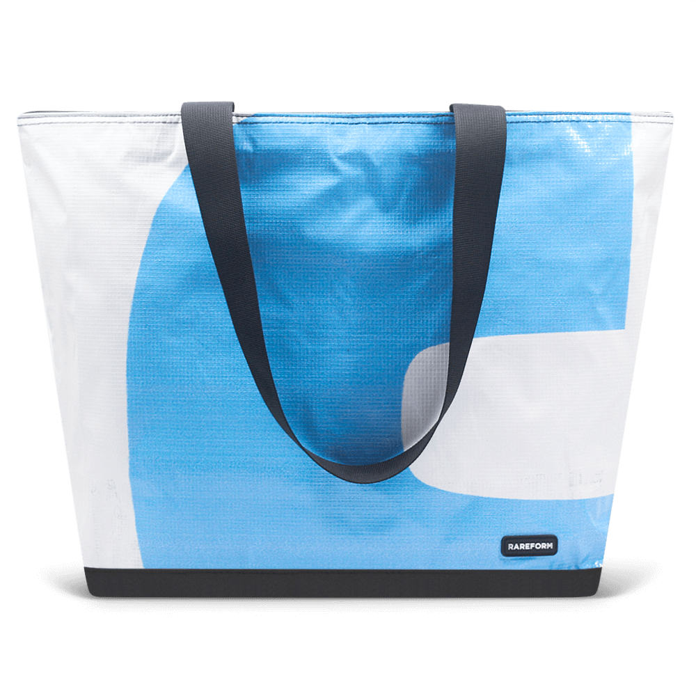 Almost Perfect Zippered Blake Tote Bag - Stylish & Functional Women's Work Tote for Office, Travel & Everyday Use