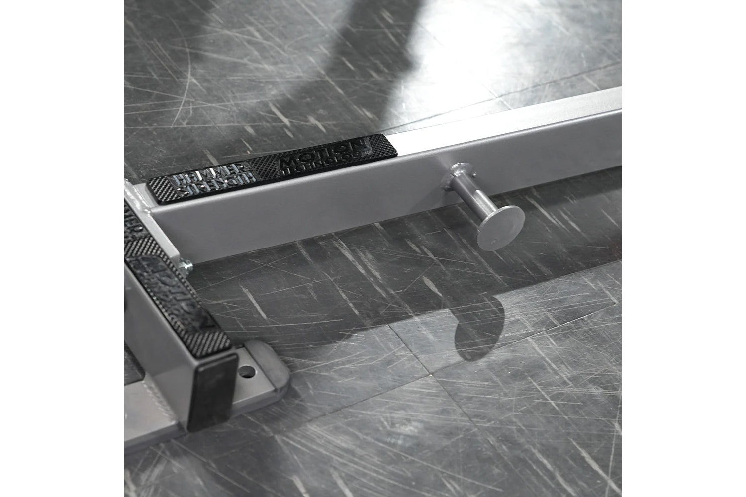 Hammer Strength Ground Base Jammer - Heavy Duty Gym Equipment for Functional Training & Strength Workouts | Perfect for CrossFit, Home Gyms & Commercial Fitness Centers