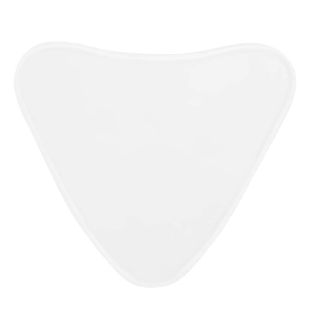 Anti-Wrinkle Silicone Chest Pad for Skin Care & Anti-Aging | Reusable Breast Wrinkle Eliminator | Home Use for Smooth Skin & Collagen Boost | Perfect for Nighttime Skincare Routine & Post-Workout Recovery