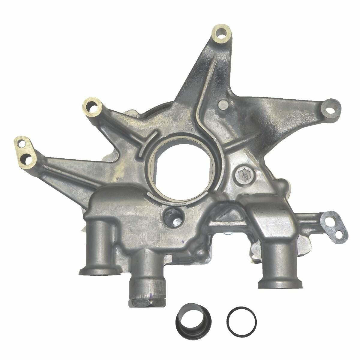 Melling M379 High Performance Oil Pump - Replacement for Stock Engines | Perfect for Chevy, Ford, Dodge & More | DIY Car Repair & Engine Maintenance