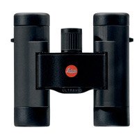 Leica Ultravid BR 8x20 Compact Binoculars - High-Performance Waterproof Binoculars with AquaDura Lens Coating for Bird Watching, Hiking & Travel (Black)