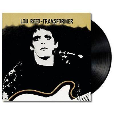 Lou Reed Transformer Vinyl LP Record - Classic Rock Album for Music Lovers & Collectors - Perfect for Home Listening & Vinyl Collections