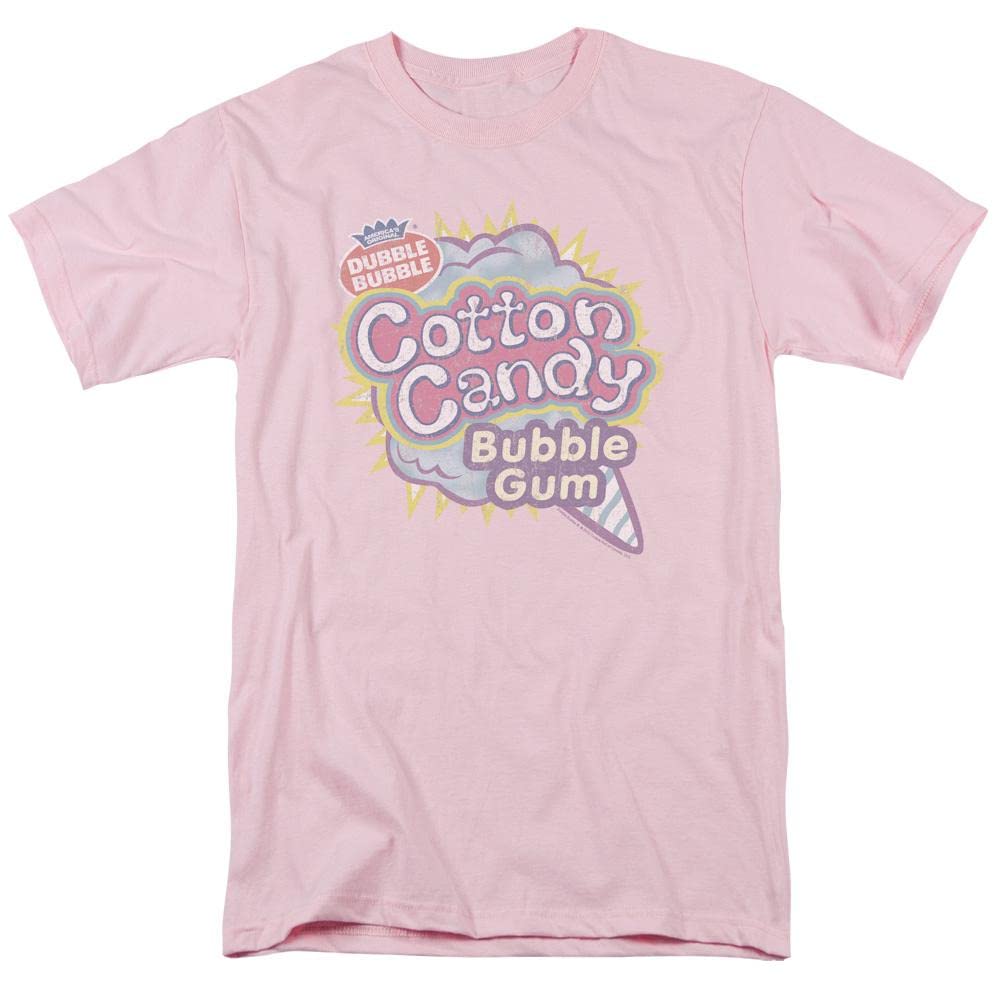Sons of Gotham Cotton Candy Graphic T-Shirt for Men - Soft Regular Fit Cotton Tee - Casual Wear for Everyday & Superhero Fans