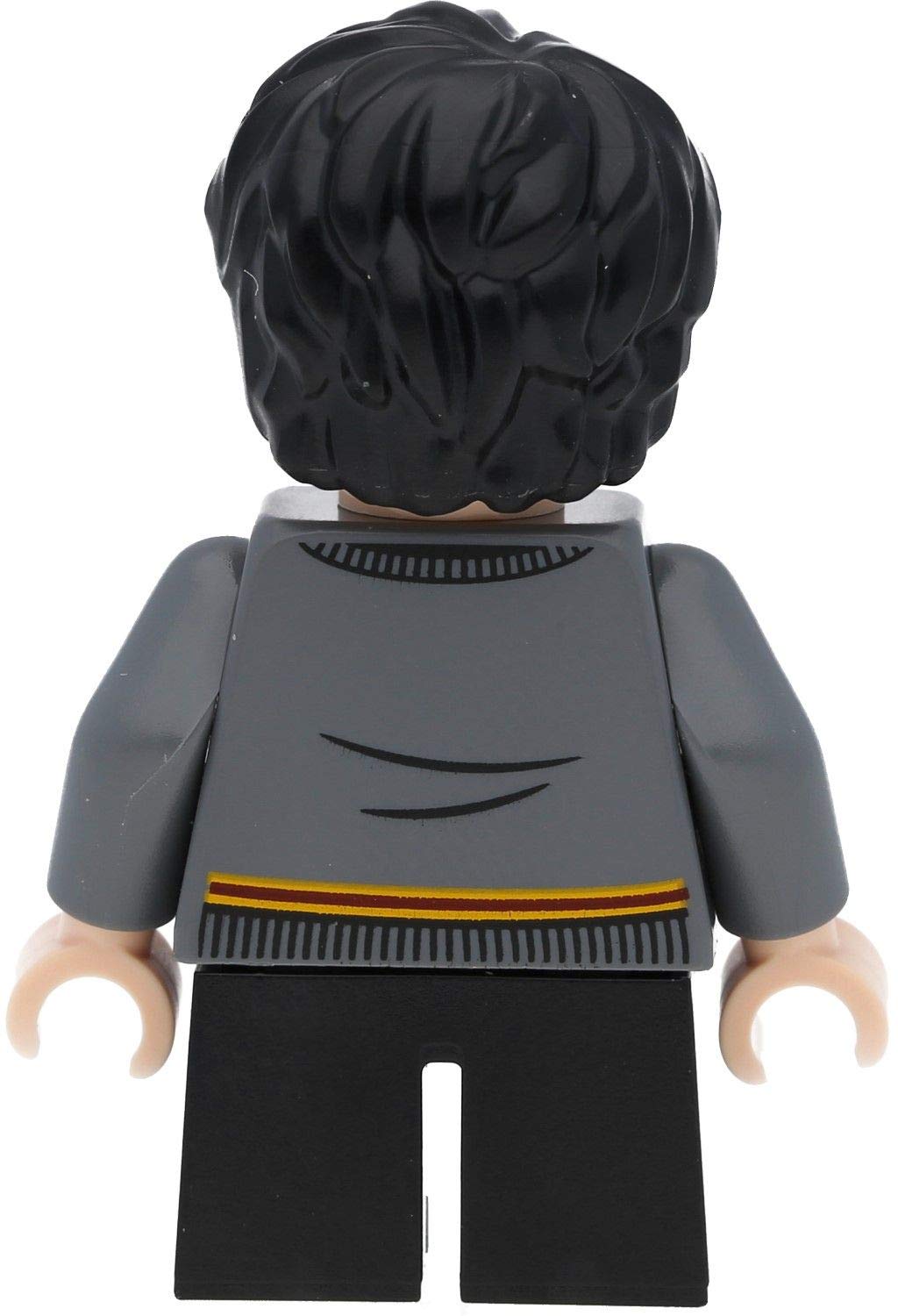 LEGO Harry Potter Collectible Figure - Harry Potter with Owl & Daily Prophet Newspaper | Perfect for Display, Gifts, and Harry Potter Fans