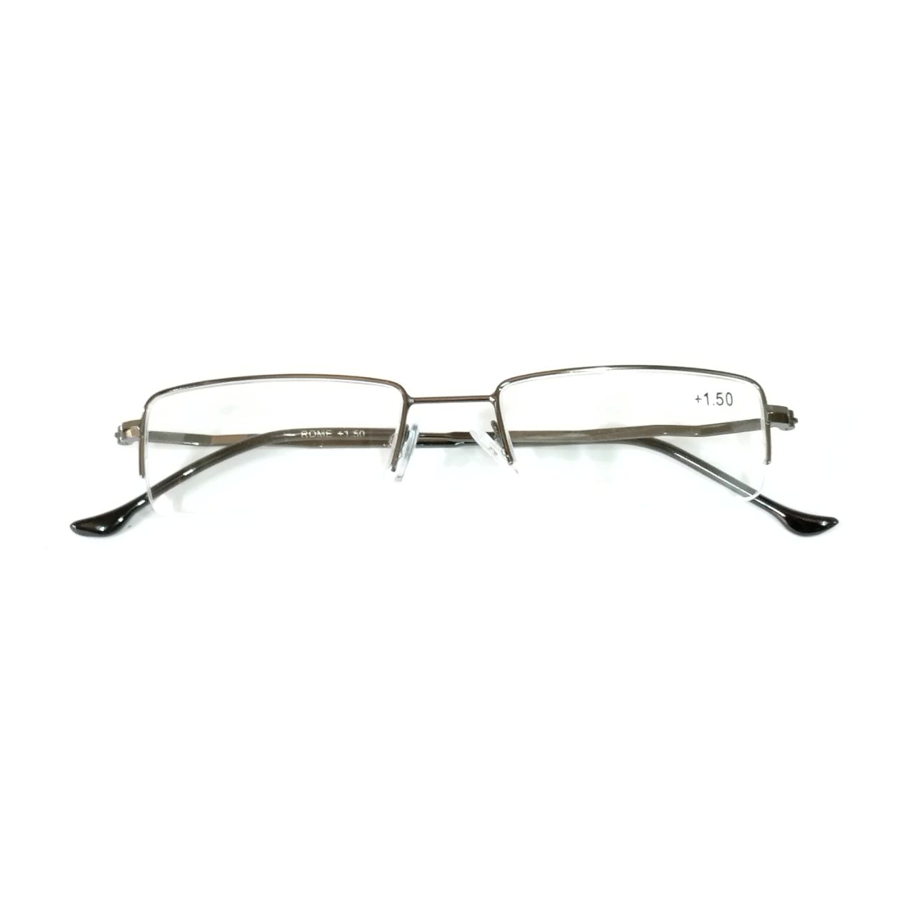 Ultra Lightweight Blue Light Blocking Reading Glasses for Men & Women - Anti-Eye Strain Computer Glasses for Office, Gaming & Screen Use
