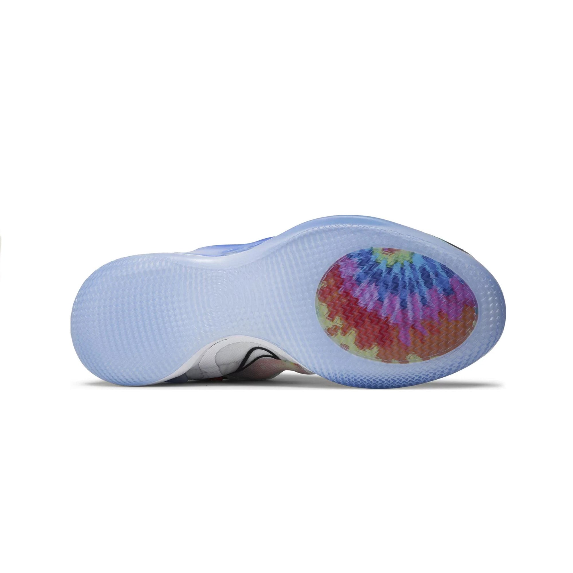 Nike Adapt BB 2.0 'Tie Dye' Self-Lacing Basketball Shoes - Smart Auto-Adjust Fit for Performance & Comfort | Perfect for Court Play, Streetwear & Sneaker Collectors