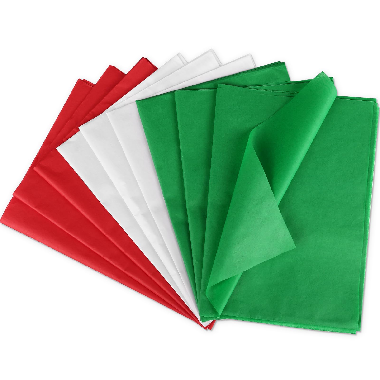 KESOTE Christmas Gift Wrapping Tissue Paper - 14
