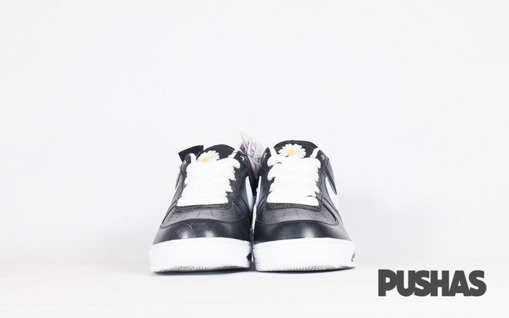 Nike Air Force 1 Low x G Dragon 'Peaceminusone Para Noise' Sneakers - Limited Edition White & Black High-Top Basketball Shoes for Men - Perfect for Streetwear Fashion & Sneaker Collectors