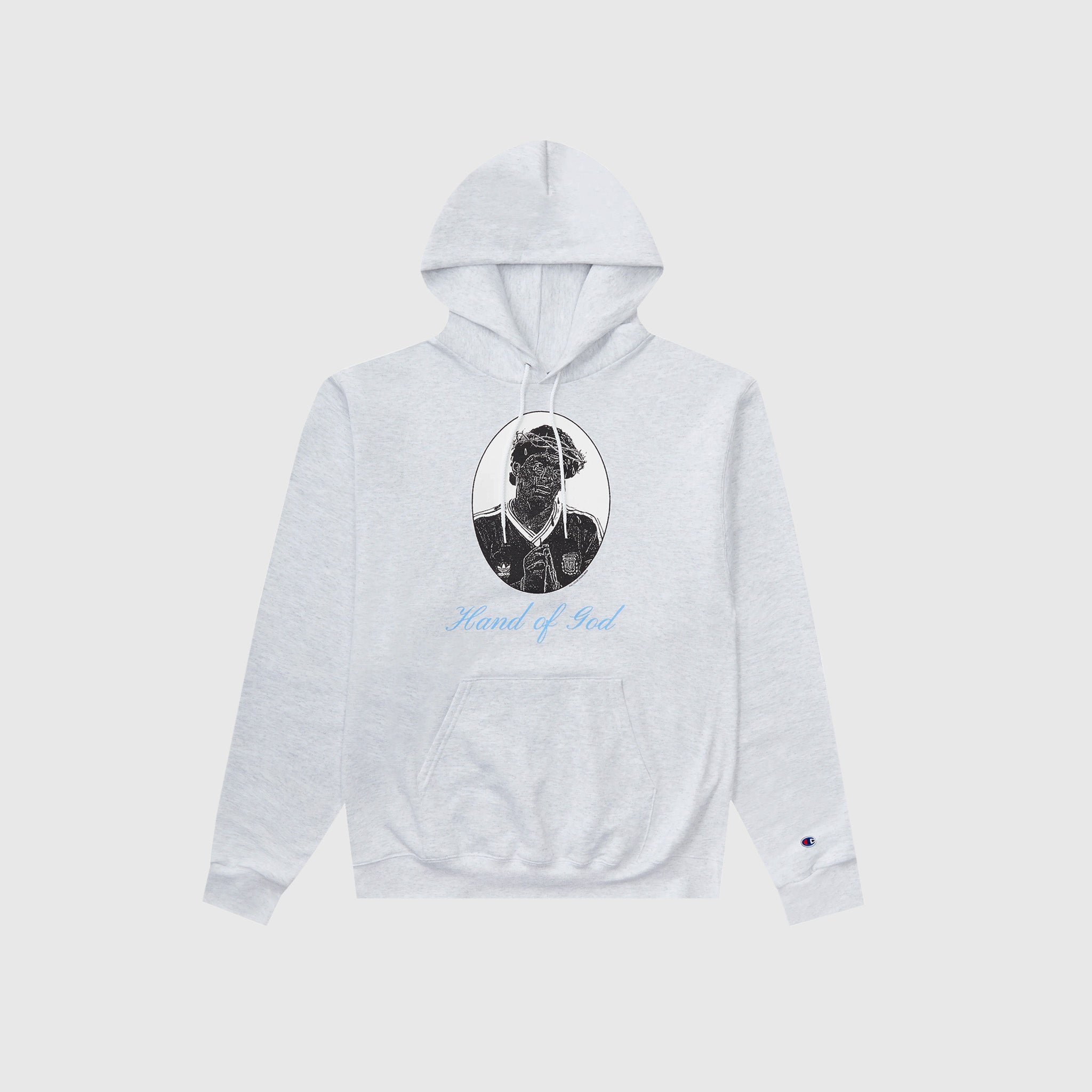 Maradona Pullover Hoodie - Comfortable & Stylish Men's Sweatshirt for Casual Wear, Sports & Outdoor Activities