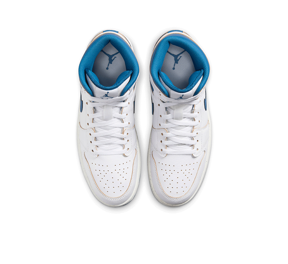 Air Jordan 1 Mid SE Men's Basketball Shoes - Retro Style Sneakers for Casual Wear & Street Fashion | Perfect for Basketball, Gym & Everyday Outfits