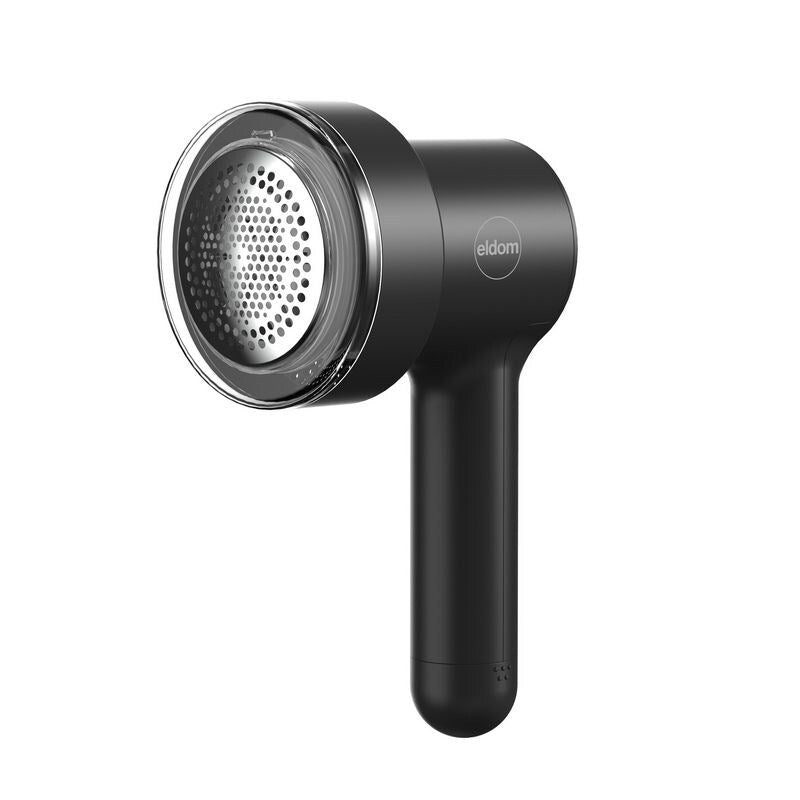 ELDOM TORI Rechargeable & Electric Fabric Shaver - Portable Lint Remover for Sweaters, Coats & Furniture - Perfect for Home & Travel Use