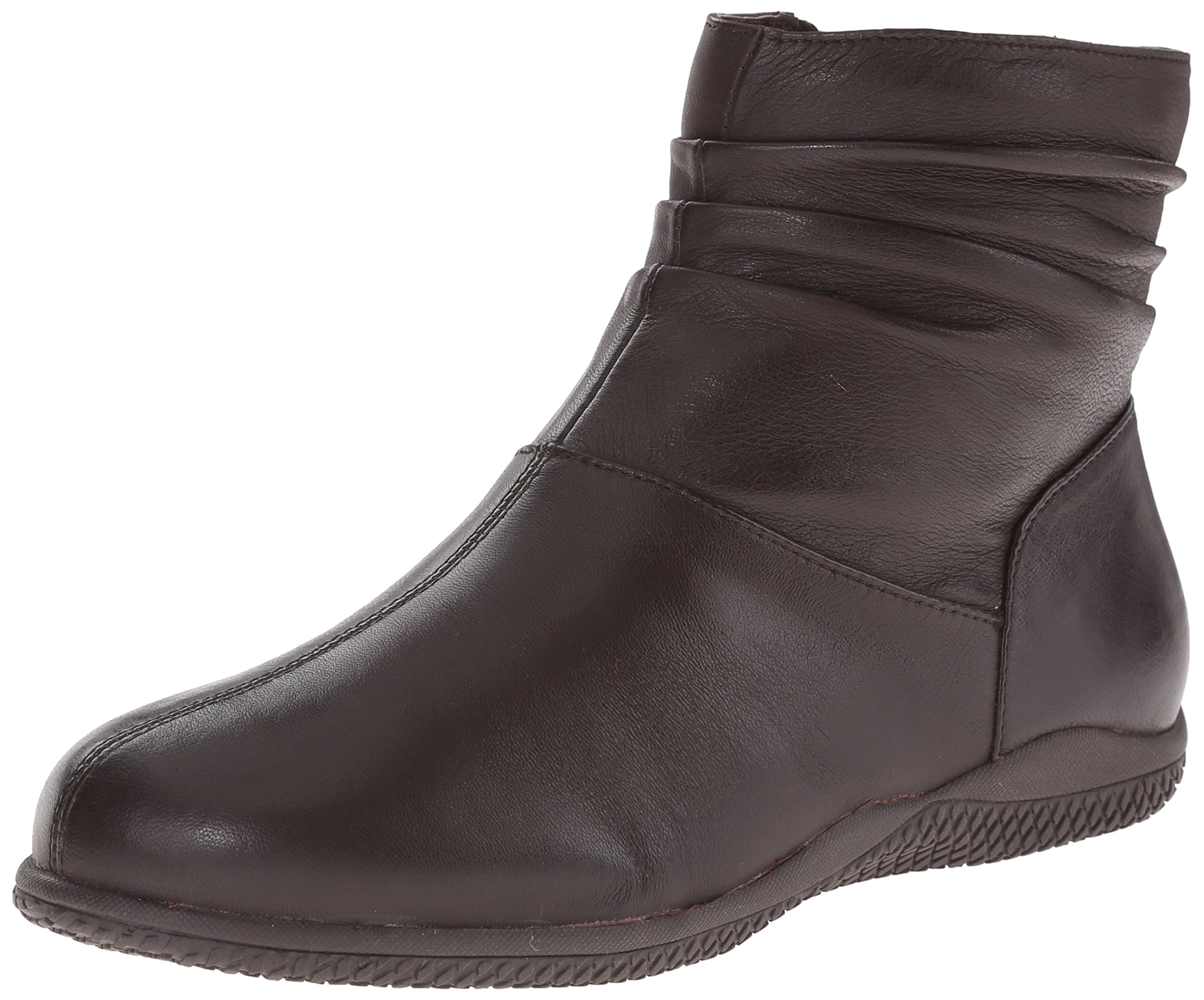 SoftWalk Women's Hanover Slip-On Loafers - Comfortable & Lightweight Casual Shoes for Walking, Work & Travel