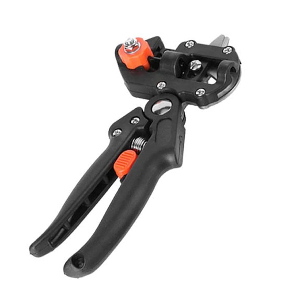 Professional Pruning Shears - Heavy Duty Garden Pruner & Cutting Tool Kit for Gardening, Grafting, Bonsai & Fruit Trees | Perfect for Home Gardeners, Landscapers & DIY Enthusiasts (Ideal for Trimming, Shaping Plants & Harvesting Fruits)