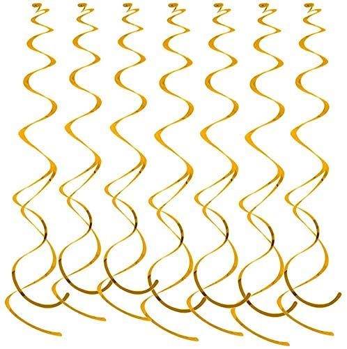 Burgundy Gold Birthday Party Decorations Set - Elegant Champagne Gold Tissue Pom Poms & Happy Birthday Banner - Perfect for Women's Birthday, Fall Celebrations & 30th Birthday Parties - Great for Home Decor, Baby Showers & Anniversary Events