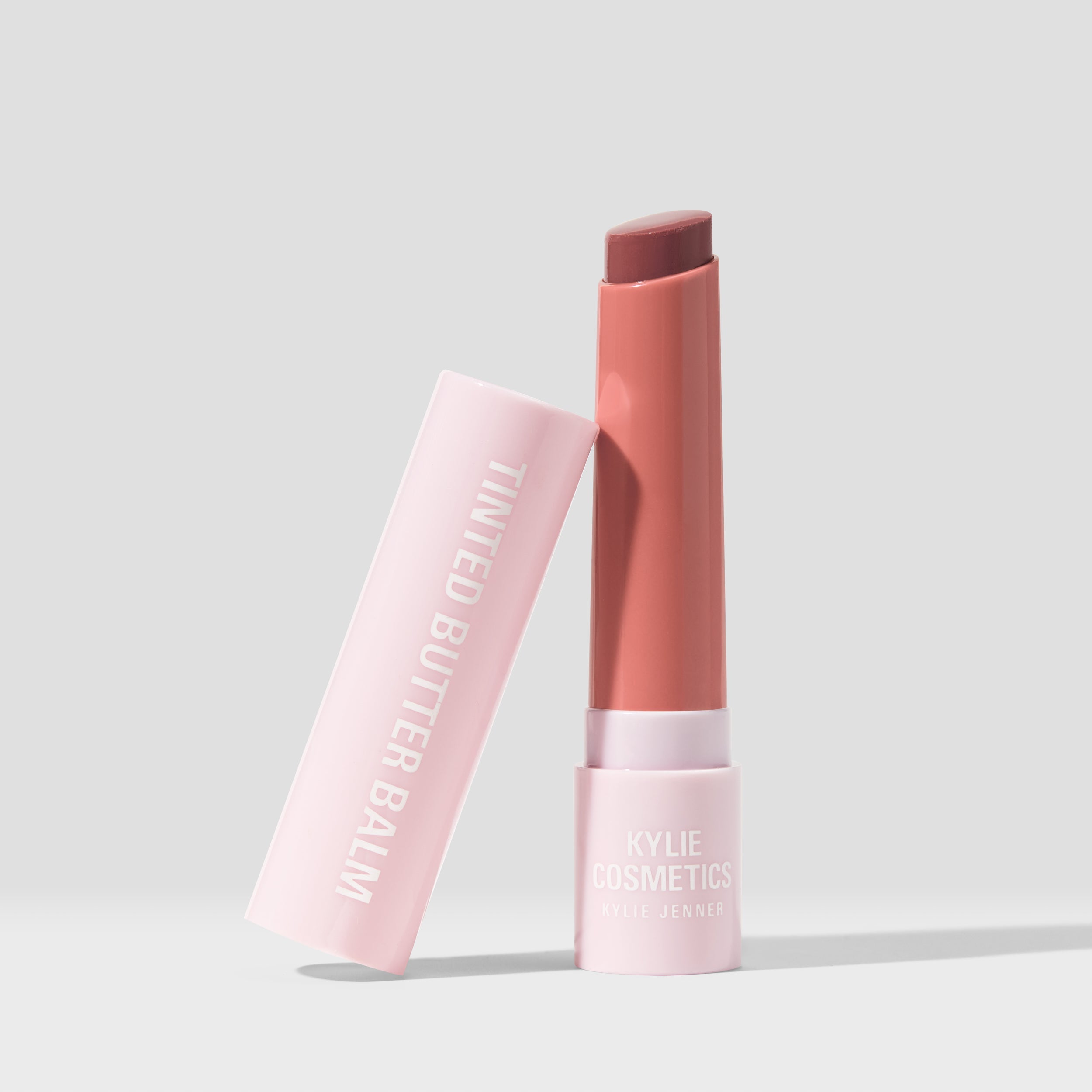 Natural Tinted Lip Butter Balm - Moisturizing & Hydrating Lip Care with Shea Butter & Vitamin E - Perfect for Dry Lips, Daily Use & On-the-Go Hydration