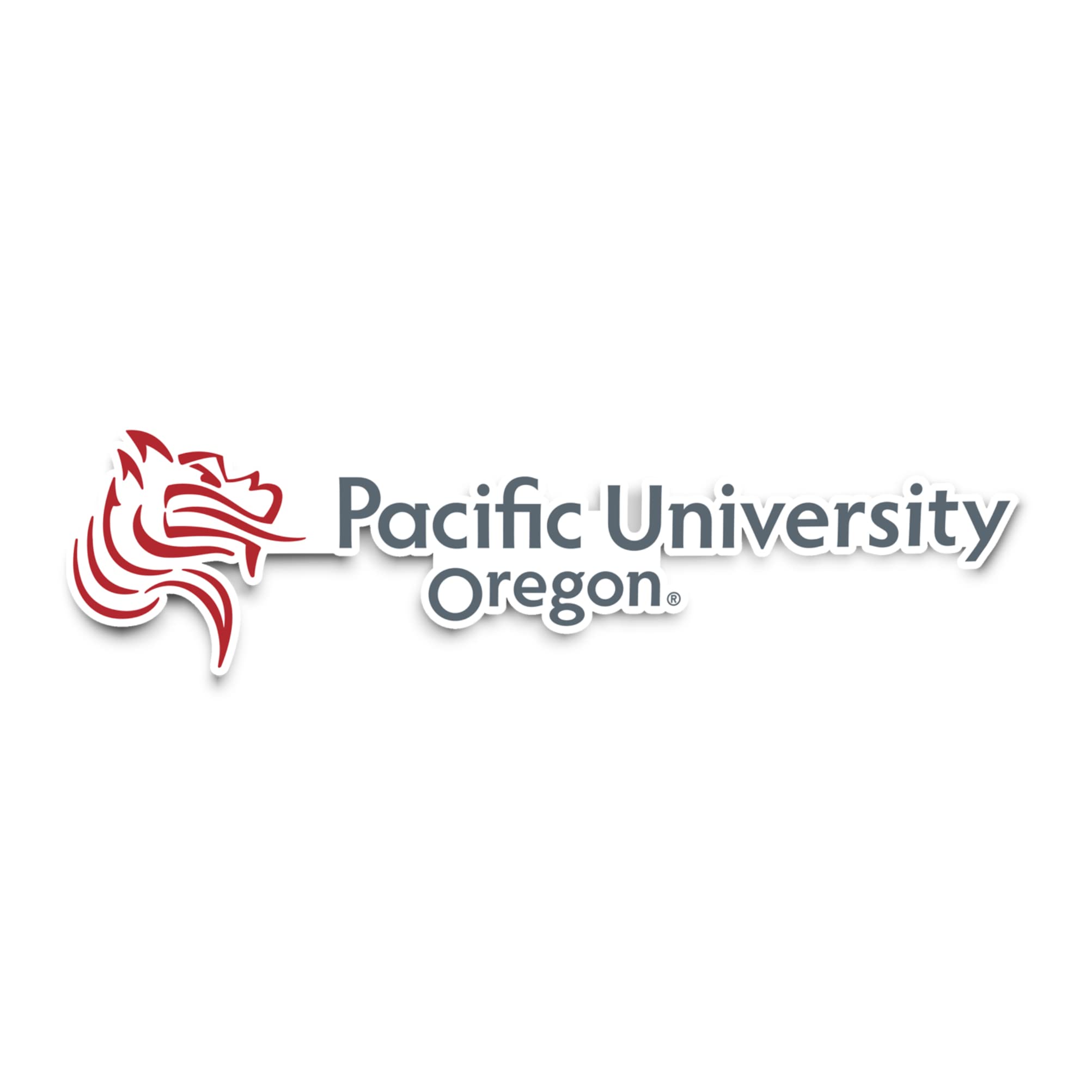 Pacific University NCAA Vinyl Decal Sticker Pack of 3 - Waterproof Laptop, Water Bottle, Car & Scrapbook Decals for College Sports Fans | Perfect for School Spirit, Game Day & DIY Crafts