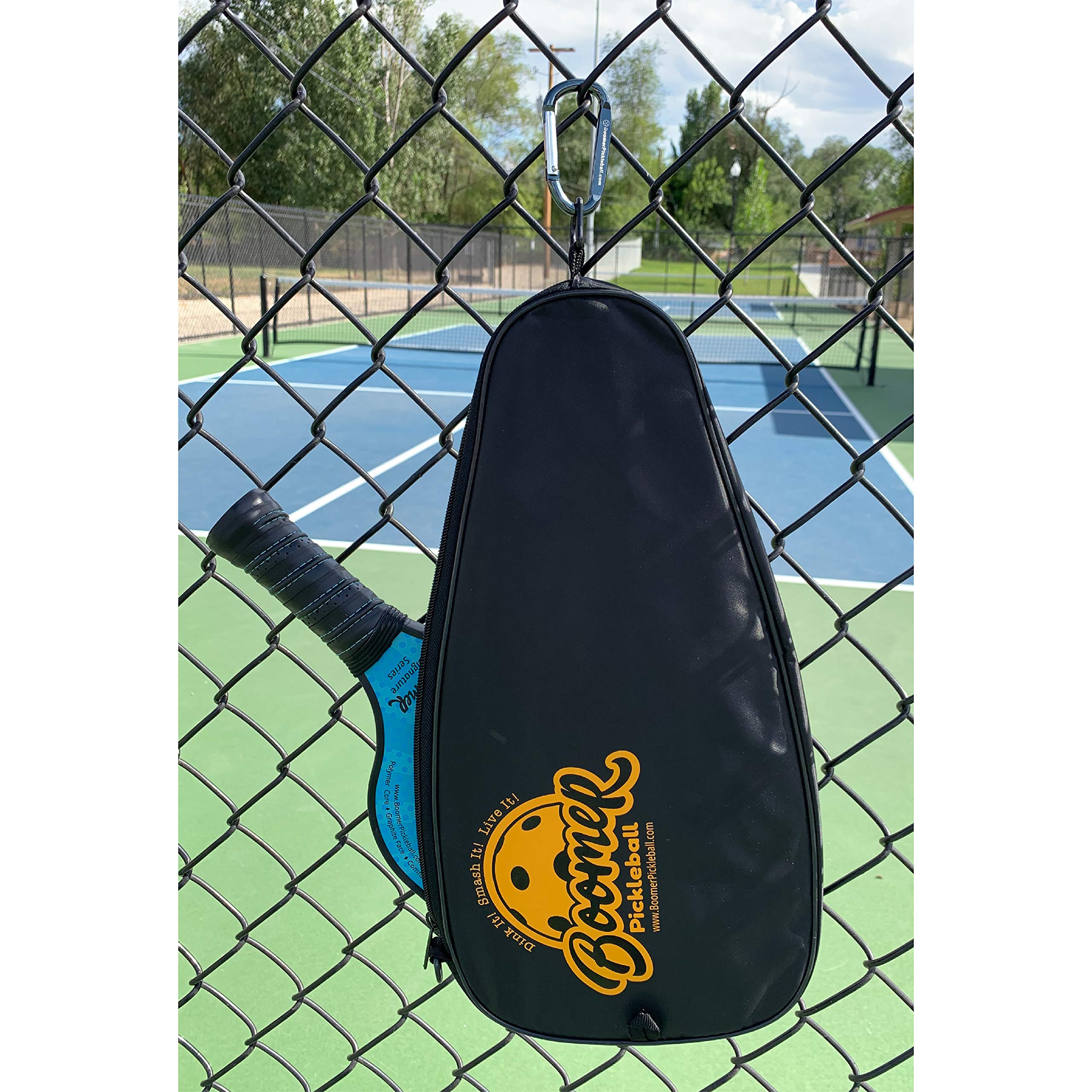 Premium Paddle Carry Case - Waterproof & Durable Storage for Kayak, Canoe & SUP Paddles - Convenient Carrying Strap with D-Clip for Hooks & Fences - Perfect for Outdoor Water Sports & Travel