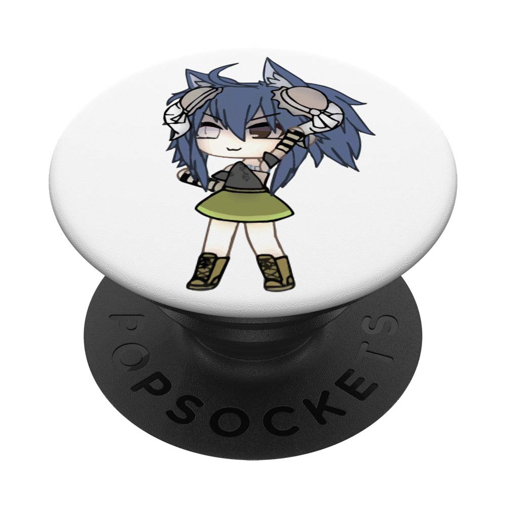 PopSockets Phone Grip and Stand - Expandable Holder for Smartphones & Tablets | Perfect for Selfies, Video Calls, and Hands-Free Viewing
