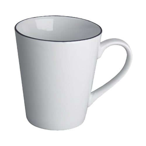 Alani 922473 11.5 oz Oasis Coffee Mug - Set of 24 | Durable Ceramic Cups for Office, Restaurant, or Home Use - Perfect for Coffee, Tea, and Hot Beverages