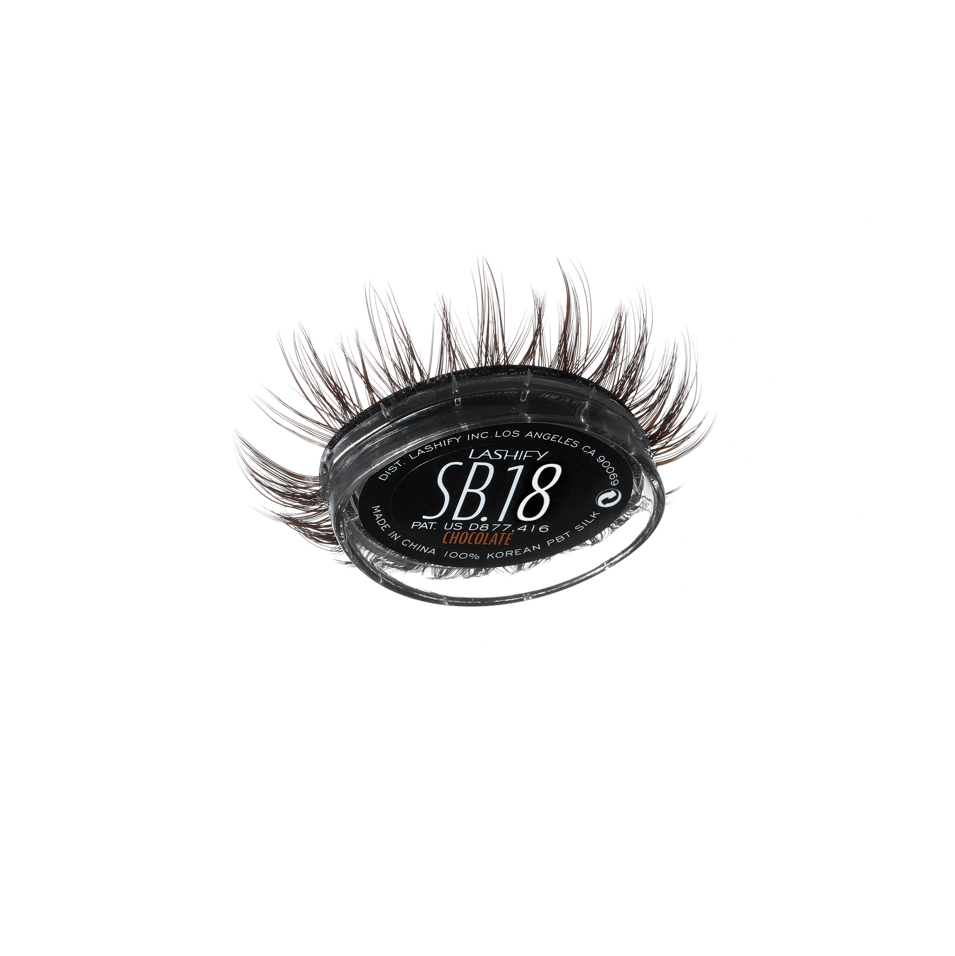 Star Gossamer® Lash - Premium False Eyelashes for Dramatic Volume & Natural Look | Perfect for Parties, Weddings & Special Occasions