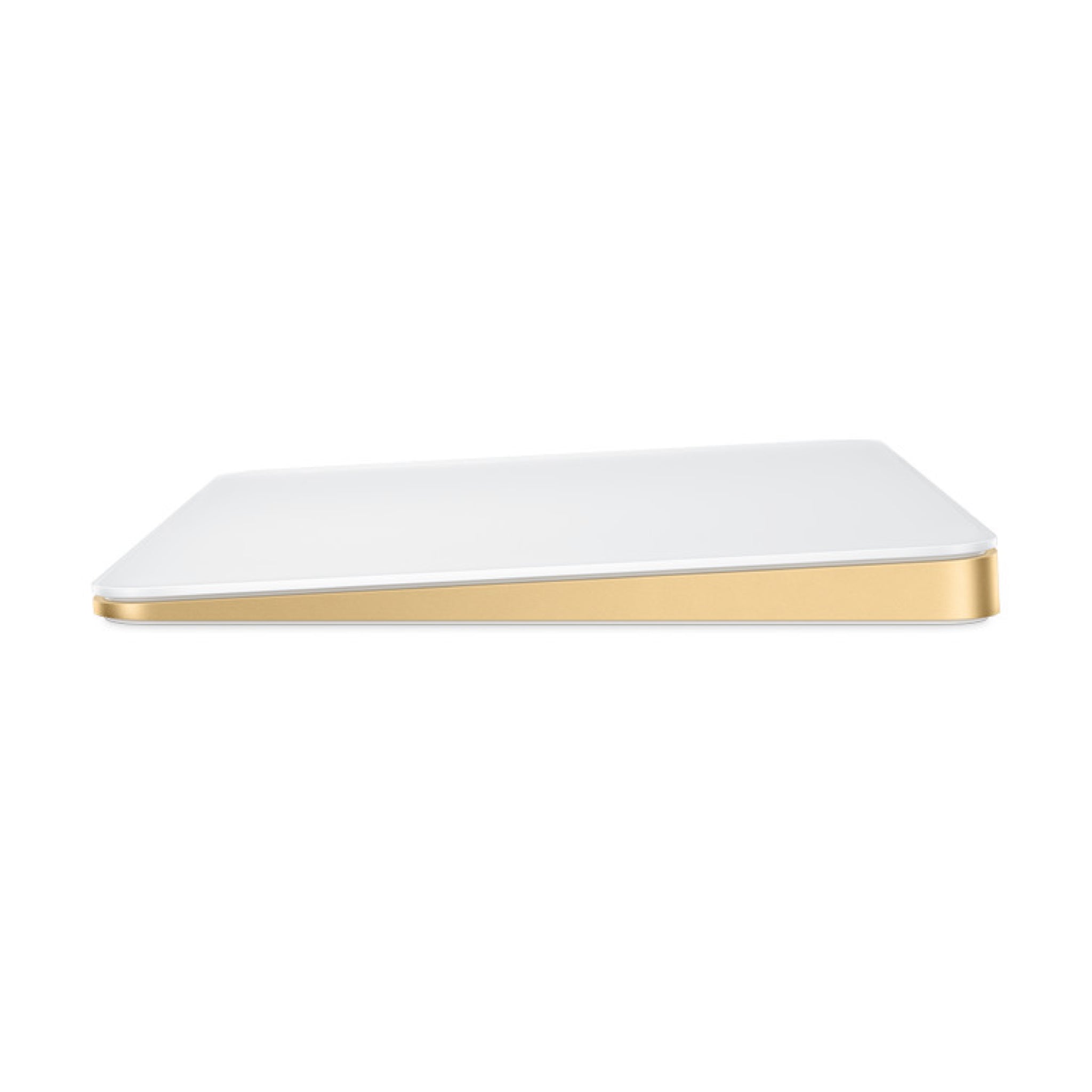Apple Magic Trackpad 2 - Wireless Rechargeable Multi-Touch Surface (Yellow) for MacBook, iMac & iPad | Lightning Port | Perfect for Designers, Artists & Office Work