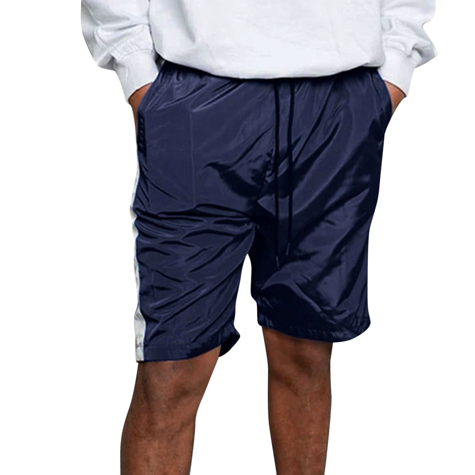 **Men's Breathable Running Shorts - Quick-Dry Athletic Training Shorts for Basketball, Tennis & Fitness - Lightweight Comfort for Sports & Workouts**