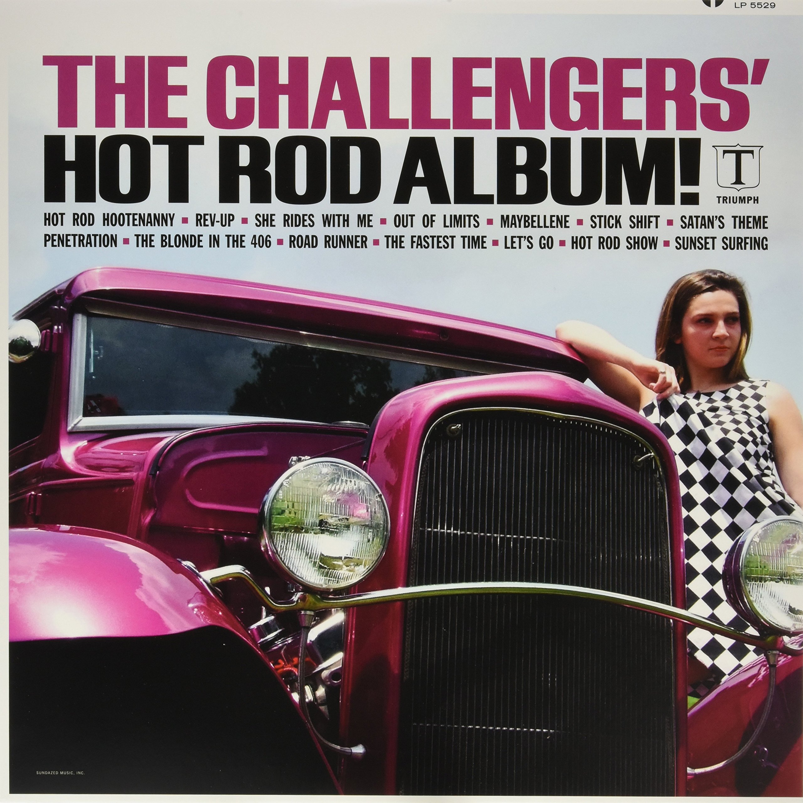 Hot Rod Album - Classic Car Music Collection for Vintage Car Enthusiasts & Road Trips | Perfect for Cruising, Car Shows & Garage Hangouts