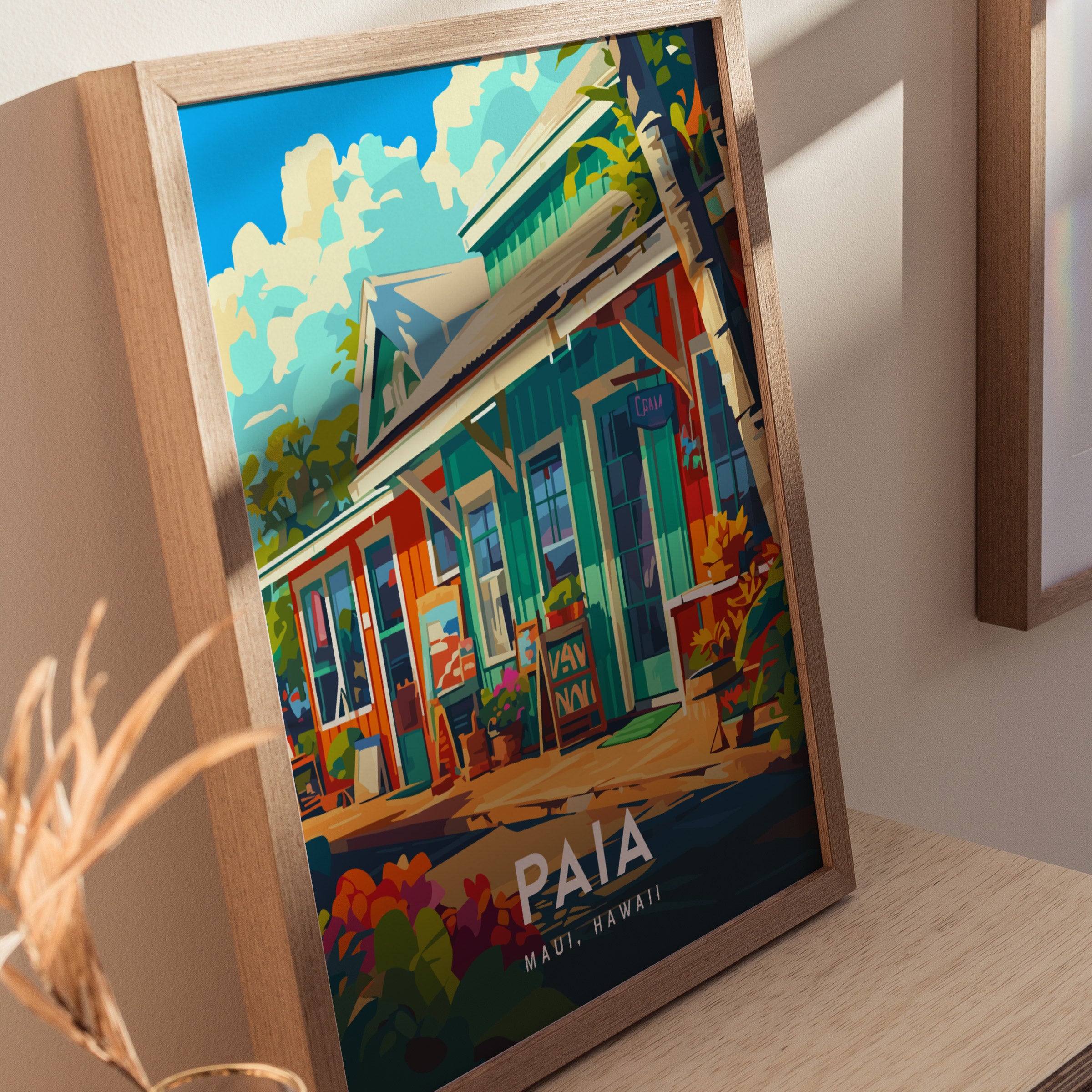 Paia, Maui, Hawaii - Charming Surf Town with Beaches, Shops & Local Culture | Perfect for Surfing, Shopping & Island Getaways