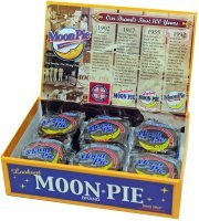 Original Mini MoonPie Chocolate Assortment - Gift Box for Collectors & Snacking