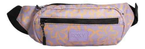 ROXY Love Shinny Waist Pack (LIL) - Stylish & Water-Resistant Fanny Pack for Women - Perfect for Travel, Hiking & Everyday Use